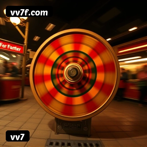 Aplicativo móvel vv7 para iOS e Android